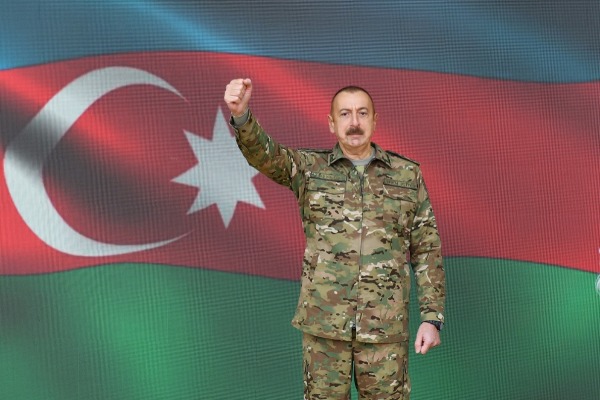 Ermənistan-Azərbaycan Dağlıq Qarabağ münaqişəsi